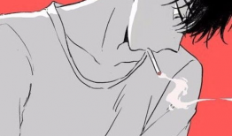 抽烟漫画图片,揭示抽烟背后的社会现象